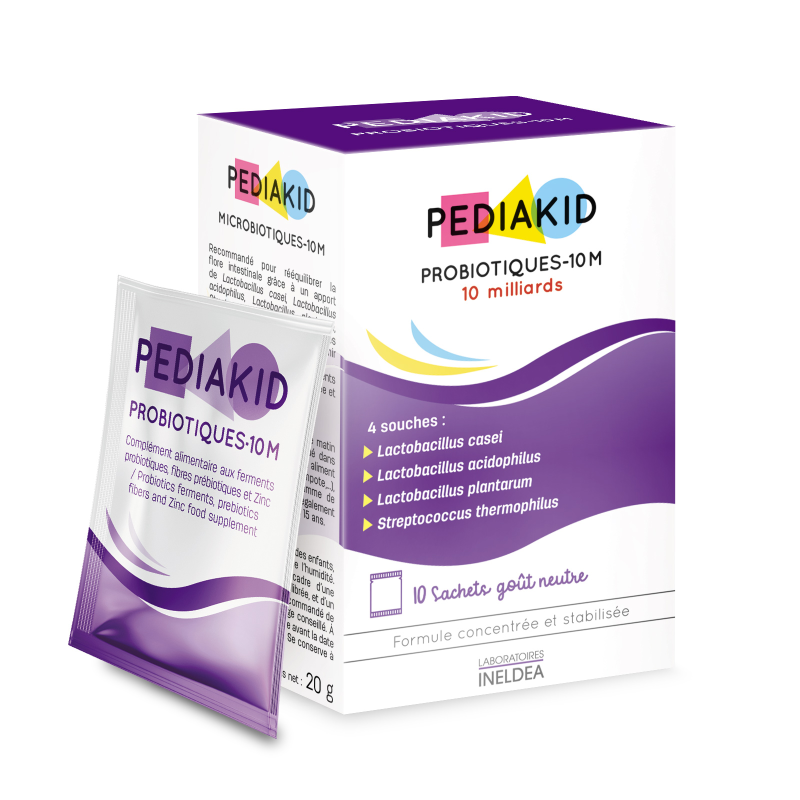 Pediakid probiotici 10m 10 bustine