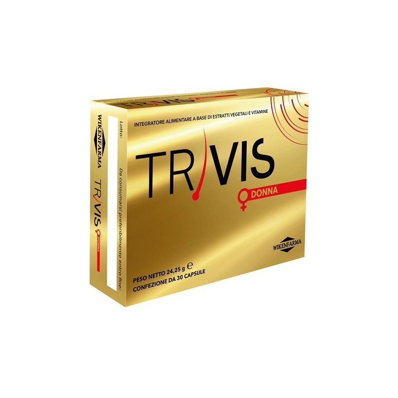 Trivis donna 30 capsule Trivis donna 30 capsule