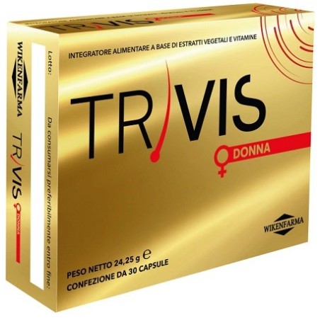 Trivis donna 30 capsule Trivis donna 30 capsule