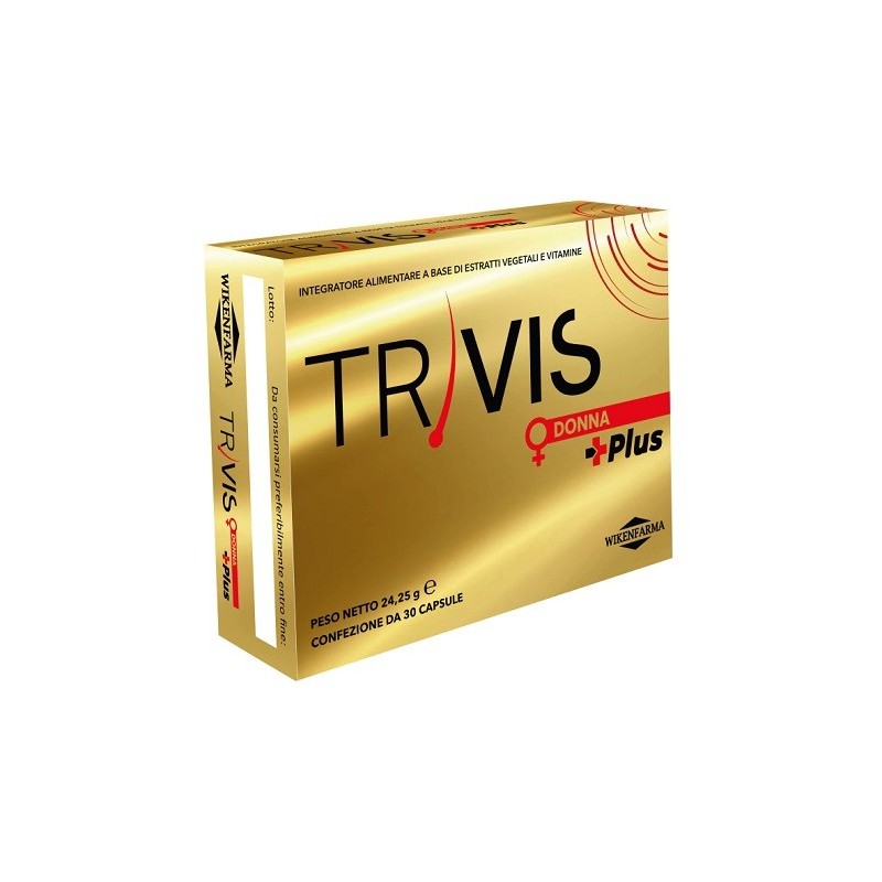 Trivis donna plus 30 capsule