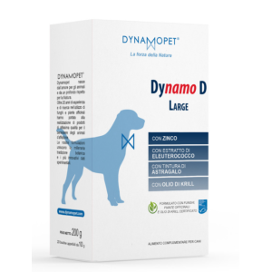 Dynamo d large 20 bustine da 10 g