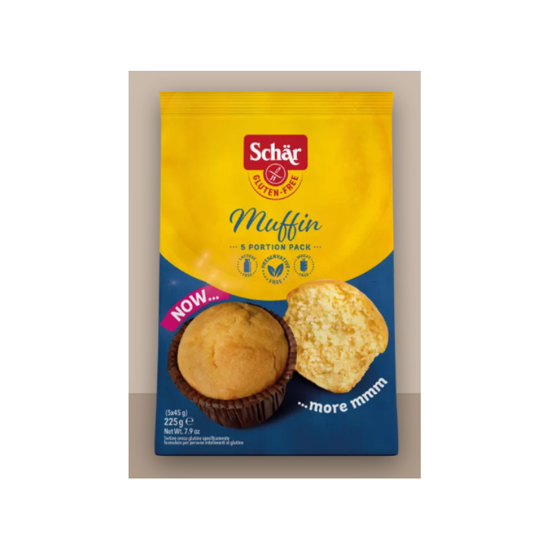 Schar muffin 225 g