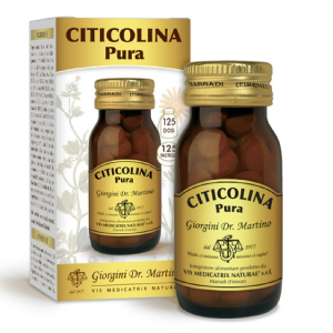 Citicolina pura 125 pastiglie