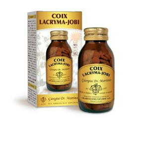 Coix lacryma-jobi 180 pastiglie