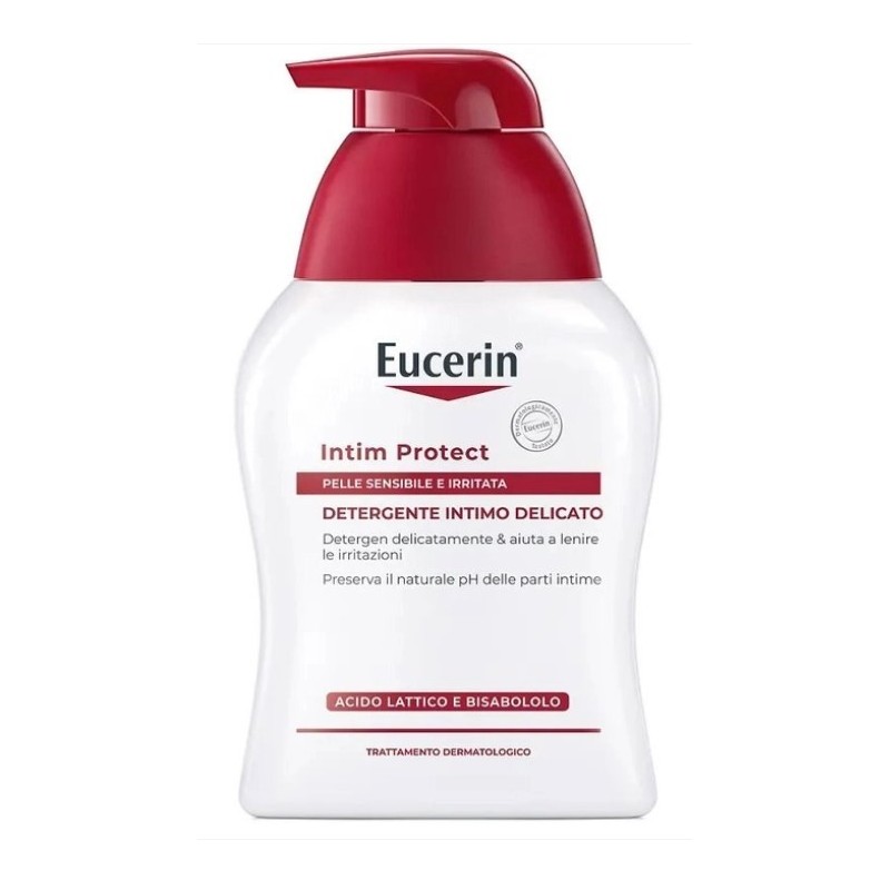 Eucerin ph5 detergente intimo 250 ml