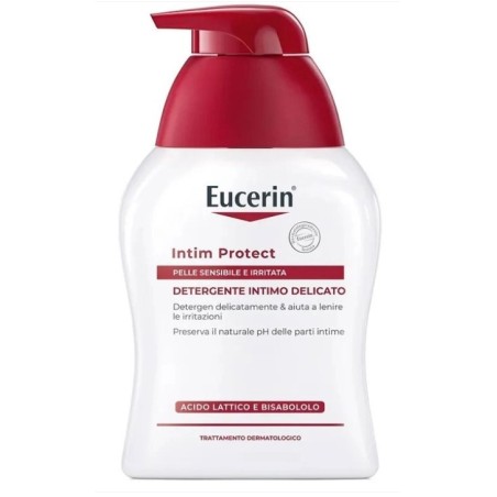 Eucerin ph5 detergente intimo 250 ml