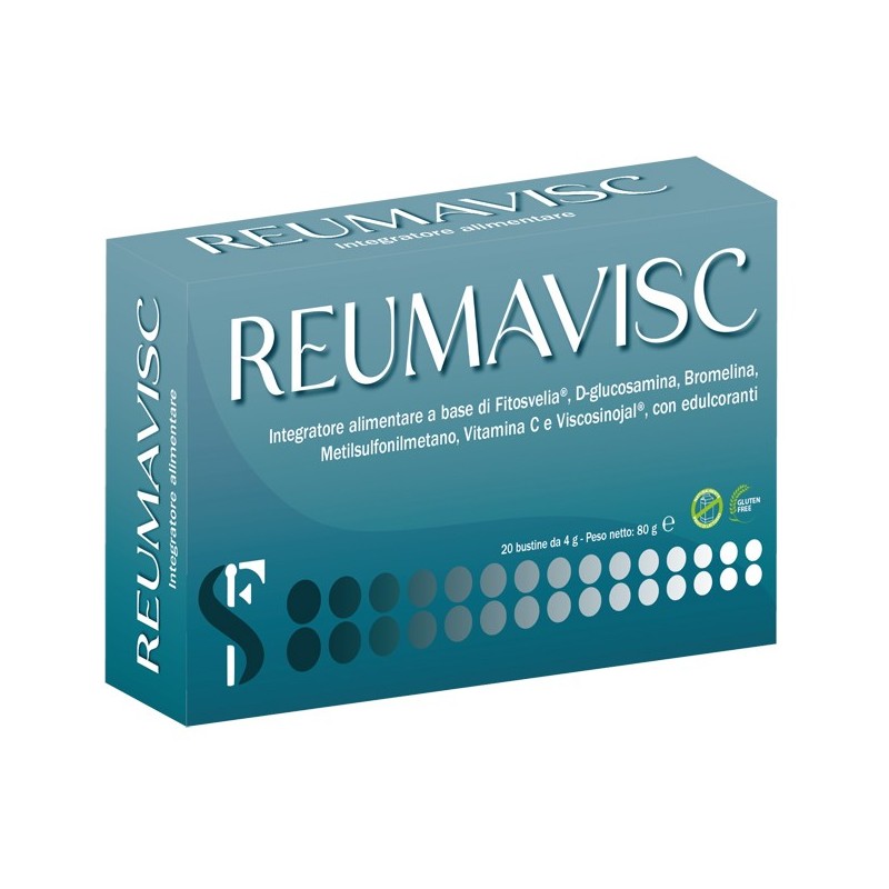 Reumavisc 20 bustine