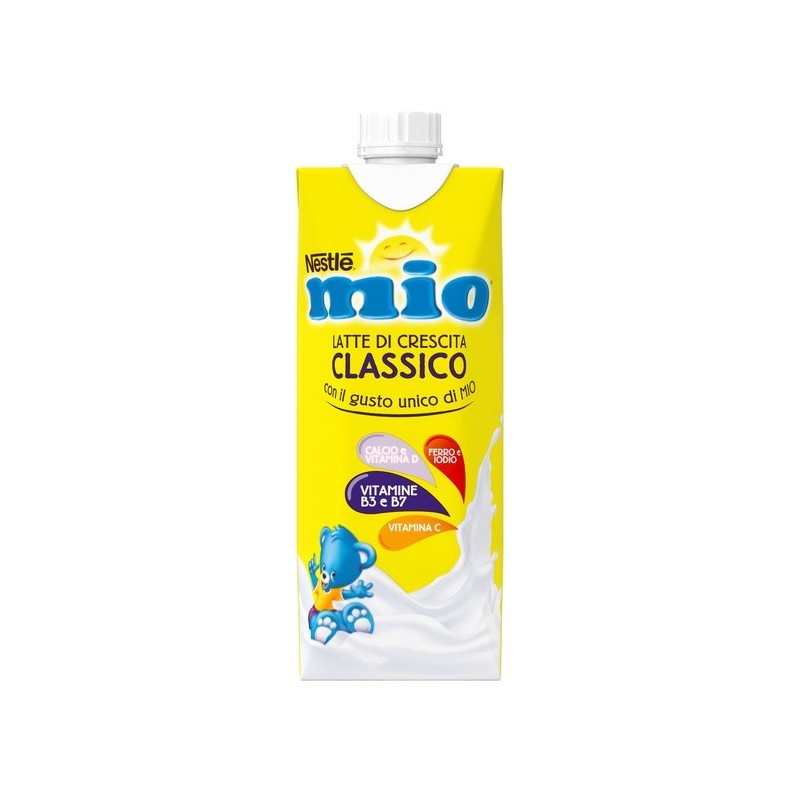 Mio latte crescita classico 500 ml Mio latte crescita classico 500 ml
