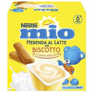 Mio merenda biscotto 100 g