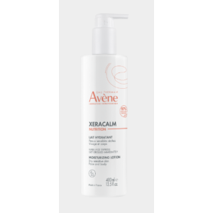Avene xeracalm nutrition latte 400 ml