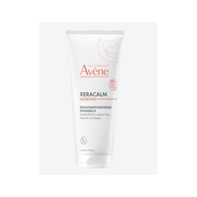 Avene xeracalm nutrition latte 200 ml