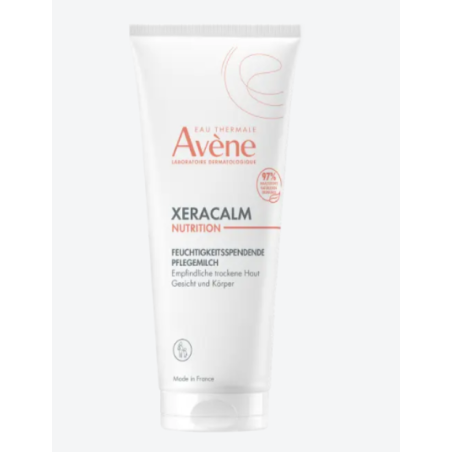 Avene xeracalm nutrition latte 200 ml