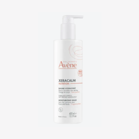 Avene xeracalm nutrition balsamo 400 ml