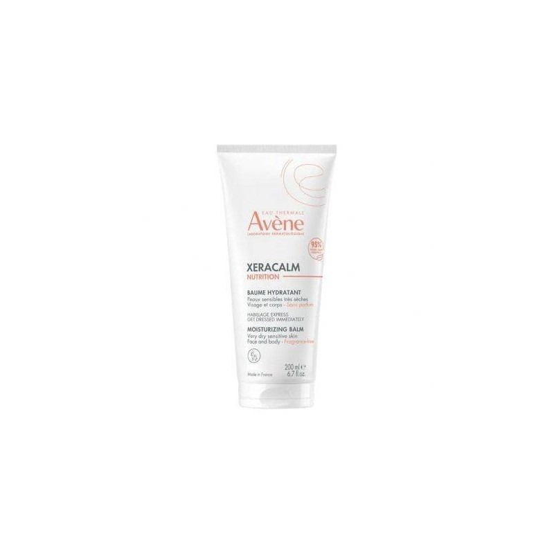 Avene xeracalm nutrition balsamo 200 ml
