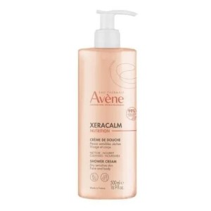 Avene xeracalm nutrition crema doccia 500 ml