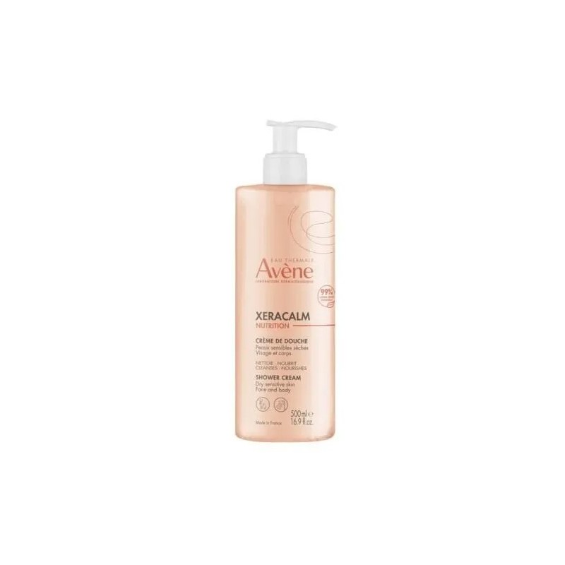 Avene xeracalm nutrition crema doccia 500 ml