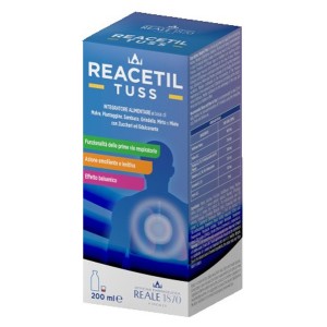 Reacetil tuss 200 ml