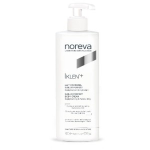 Iklen + latte corpo 400 ml