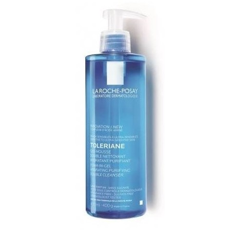 Toleriane foaming gel cleanser 400 ml