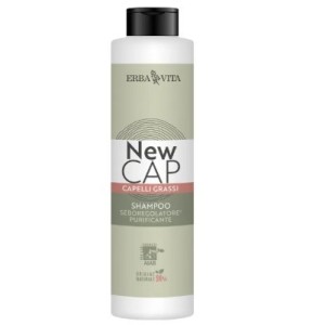 New cap shampoo capelli grassi 250 ml
