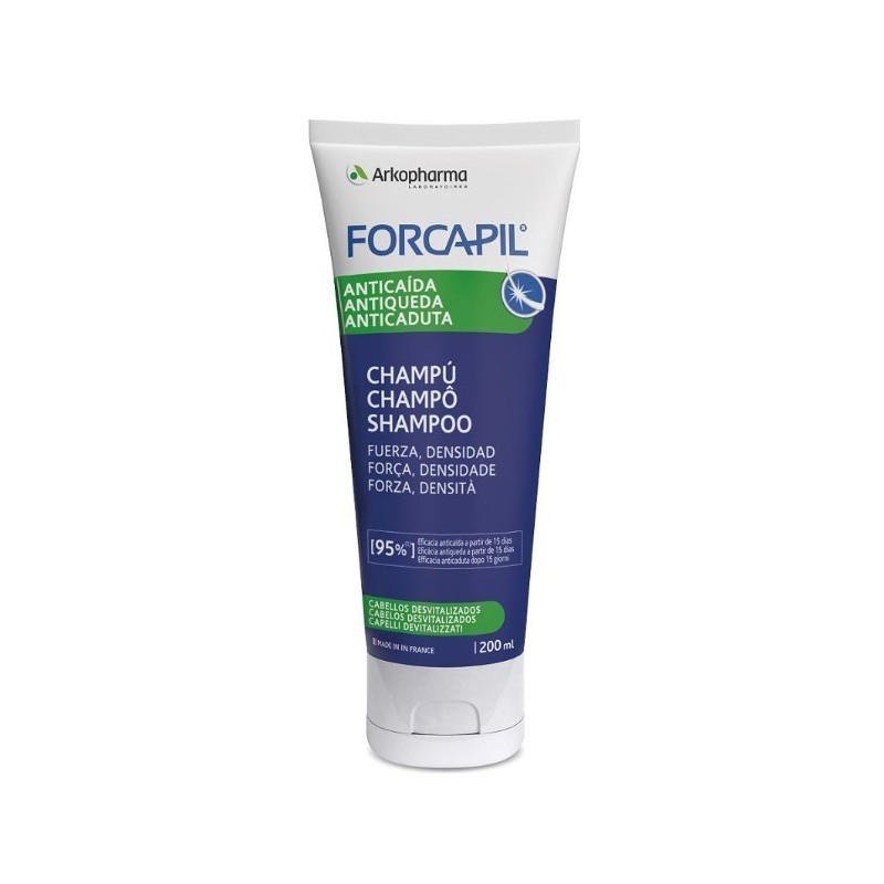 Forcapil anticaduta shampoo 200 ml