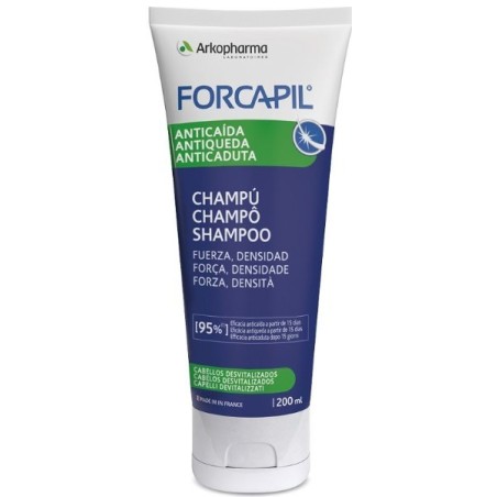 Forcapil anticaduta shampoo 200 ml