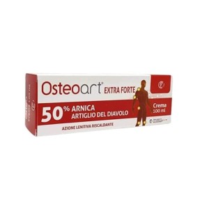 Osteoart arnica 50% & artiglio del diavolo nuova formula 100ml