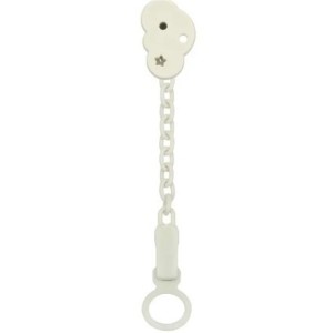 Chicco clip universale grigia
