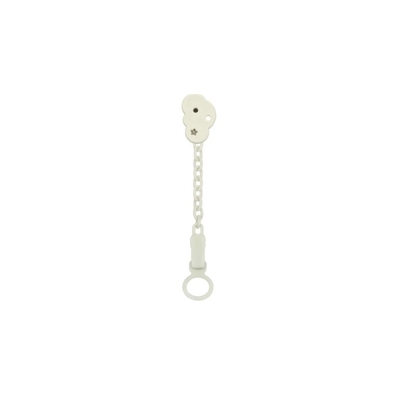 Chicco clip universale grigia