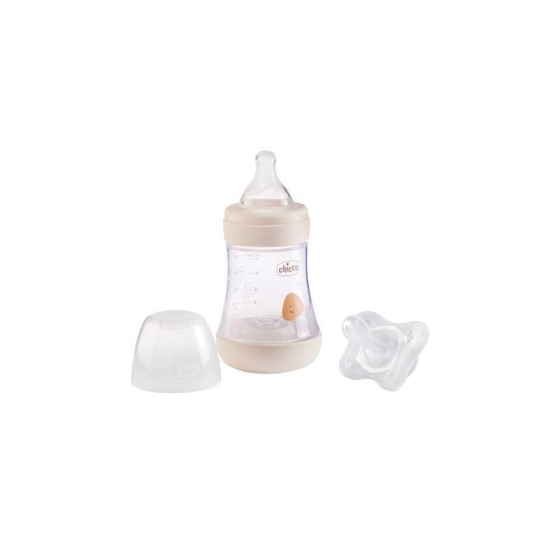 Chico promo biberon p5 + gommottino