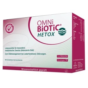 Omni biotic hetox 7 bustine