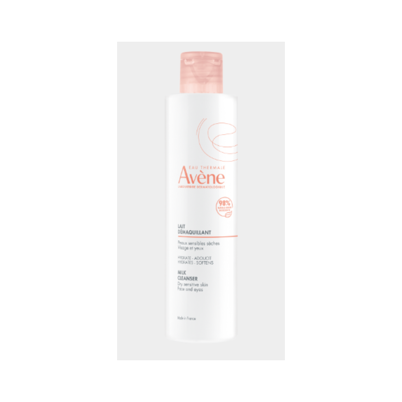 Avene latte detergente delicato nuova formula 200 ml