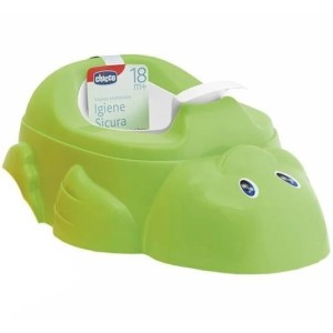 Chicco vasino paper plastica riciclabile