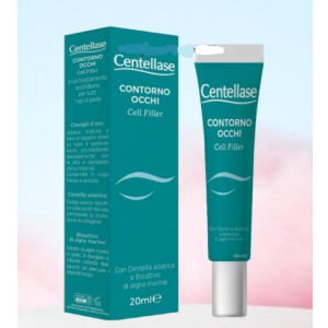 Centellase contorno occhi cell filler 20 ml