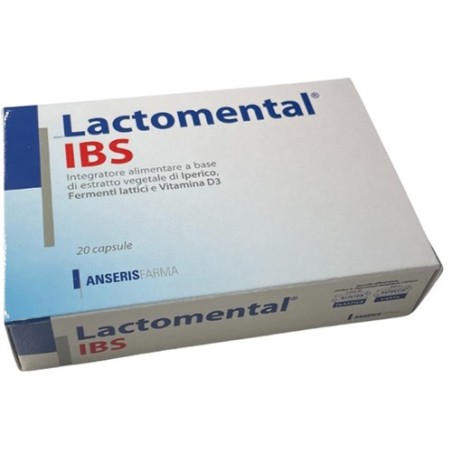 Lactomental ibs 20 capsule Lactomental ibs 20 capsule