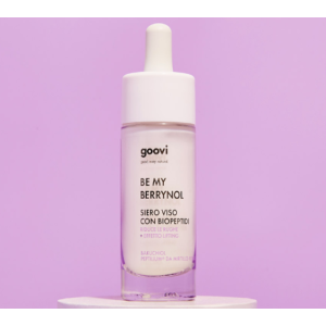 Goovi siero con biopeptidi 30 ml