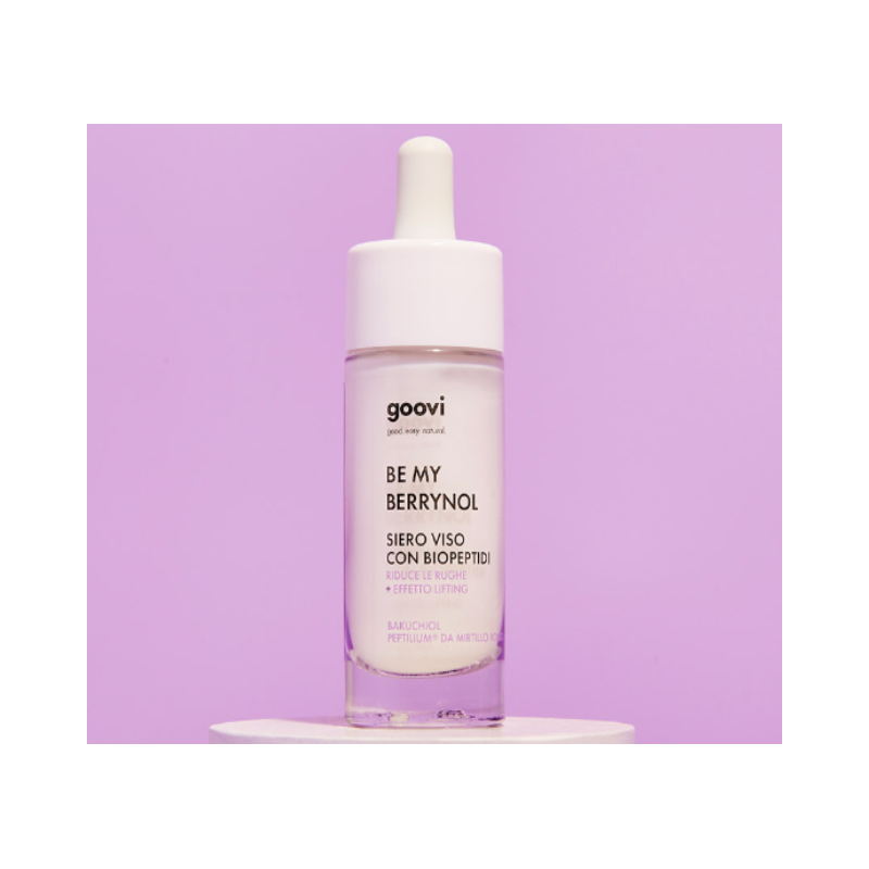 Goovi siero con biopeptidi 30 ml Goovi siero con biopeptidi 30 ml