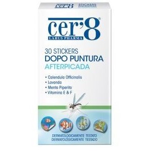 Cer'8 dopopuntura con ammoniaca 15 ml