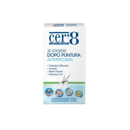 Cer'8 dopopuntura con ammoniaca 15 ml