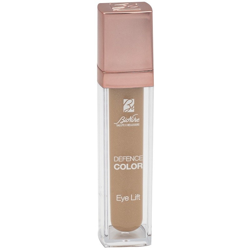 Defence color eyelift ombretto liquido 601 gold sand