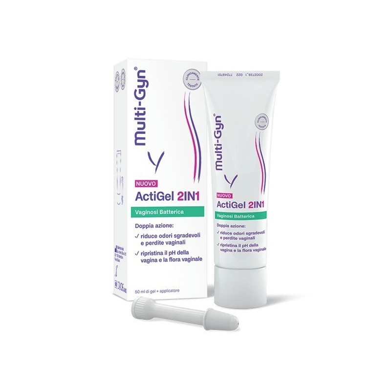 Multi-gyn actigel 2in1 50 ml
