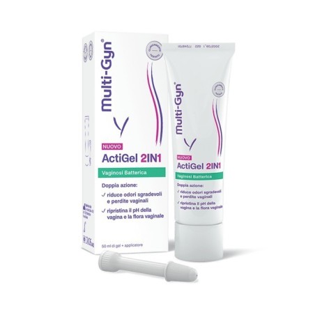 Multi-gyn actigel 2in1 50 ml
