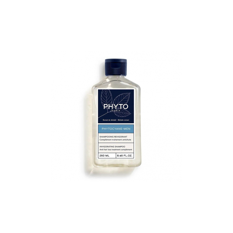 Phytocyane shampoo energizzante uomo 250 ml