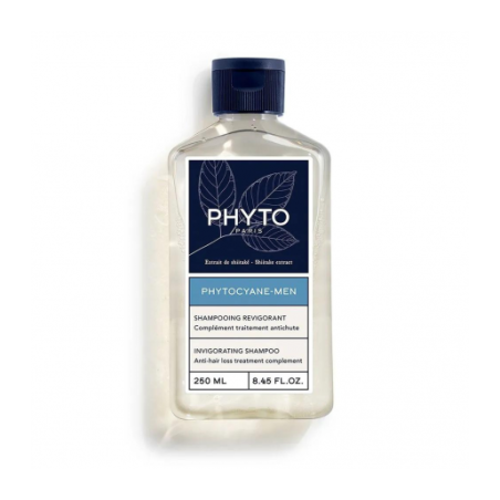 Phytocyane shampoo energizzante uomo 250 ml