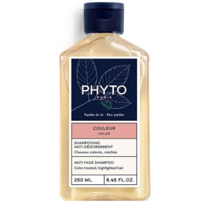 Phyto couleur shampoo antisbiadimento per capelli colorati con meches 250 ml