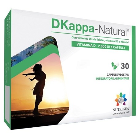 Dkappa-natural 30 capsule Dkappa-natural 30 capsule