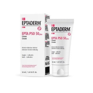 Epta pso 50 plus crema unghie callosita' 50 ml