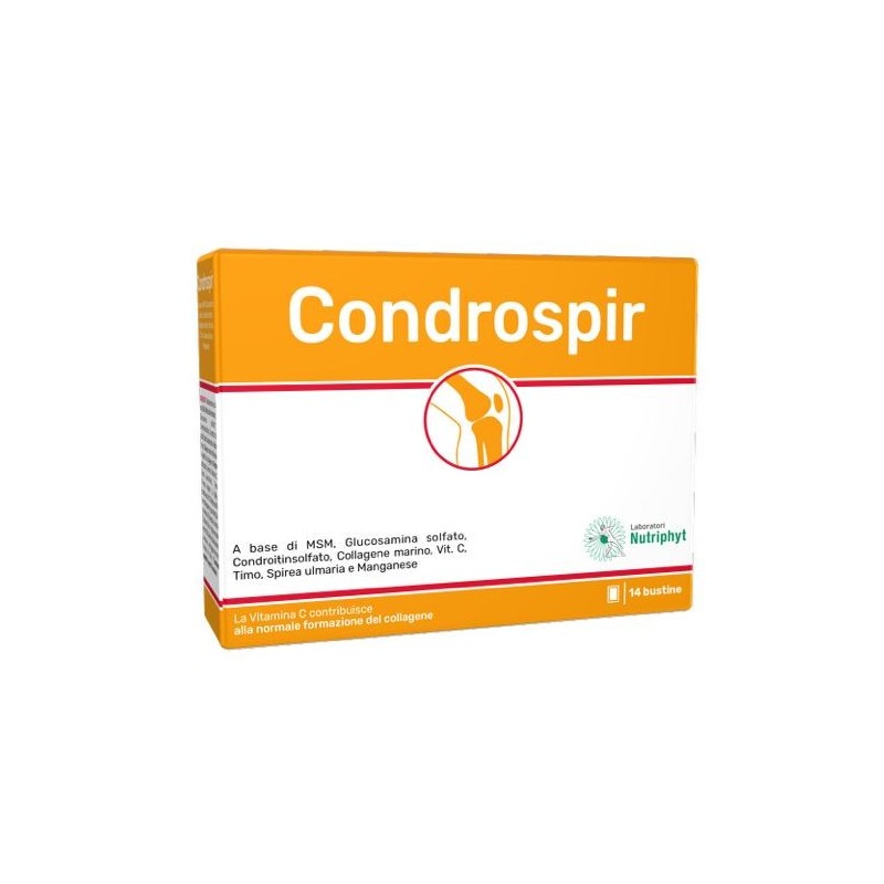 Condrospir 14 bustine Condrospir 14 bustine