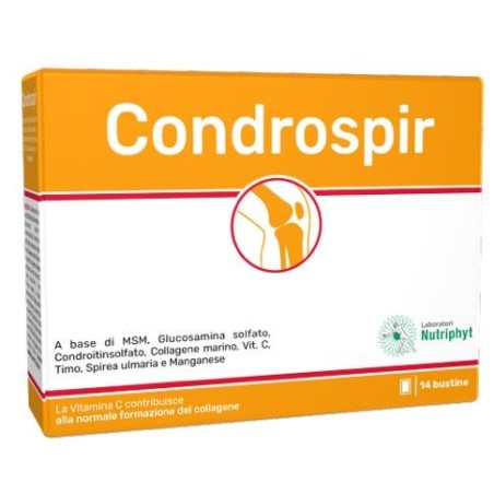 Condrospir 14 bustine Condrospir 14 bustine