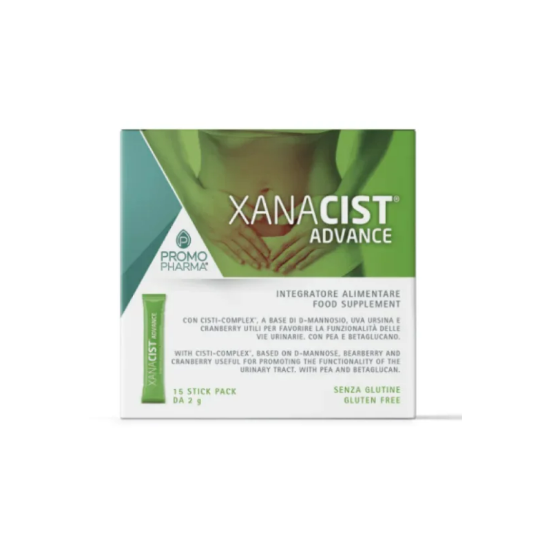 Xanacist advanced 15 stick